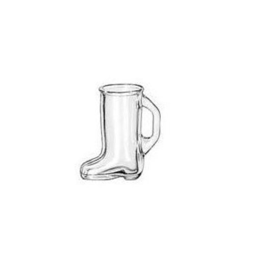 Zoom to enlarge the Libbey #97038 Boot Shot 1.5oz