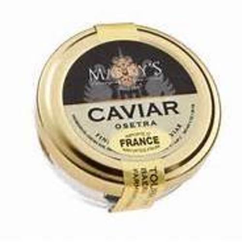 Zoom to enlarge the Caviar • Markys French Osetra Malossol 2oz