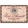 Jose Dhondt Brut Rose De Saignee Champagne Rose Pinot Noir