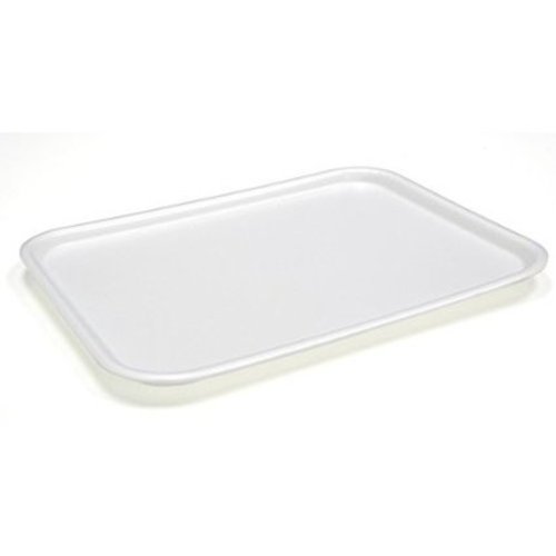 Zoom to enlarge the Pactiv 12.5×16.75″ Foam Tray White