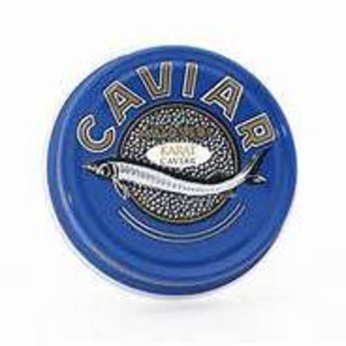 Zoom to enlarge the Caviar • Markys Karat Israeli Osetra 2oz