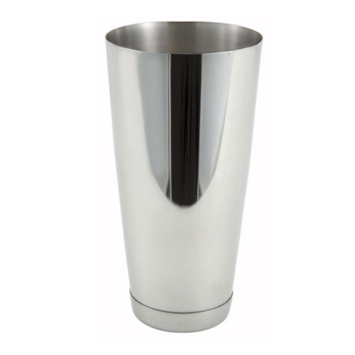 Zoom to enlarge the Cocktail Shaker Shell Stainless 30 oz