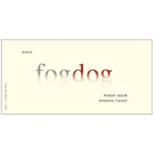 Fog Dog Pinot Noir 6 / Case