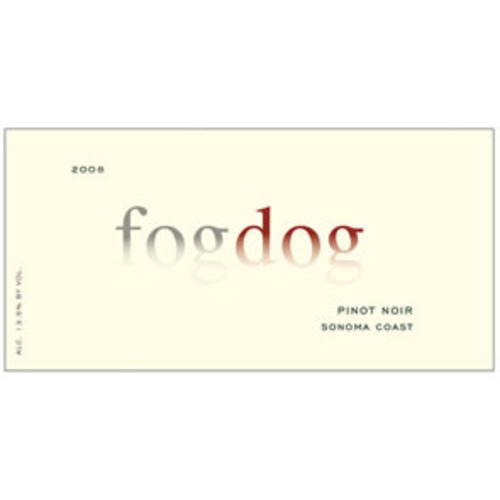 Zoom to enlarge the Fog Dog Pinot Noir 6 / Case