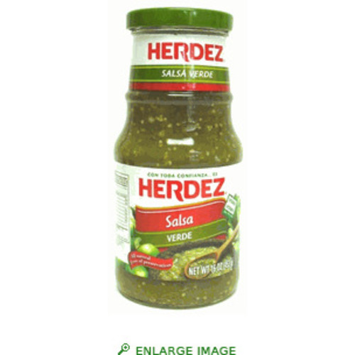 Zoom to enlarge the Herdez Salsa Verde