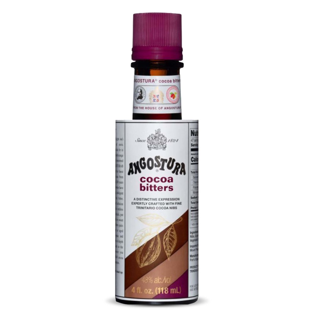 Zoom to enlarge the Angostura Bitters Cocoa