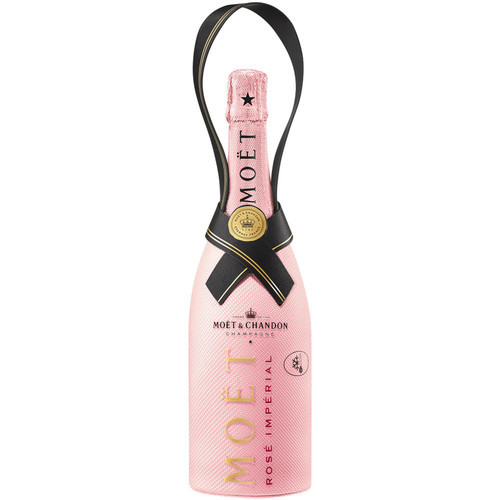 Zoom to enlarge the Moet & Chandon Brut Imperial Rose Champagne Rose Champagne Blend