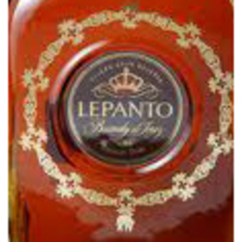 Zoom to enlarge the Lepanto Brandy &bull; Gran Reserva