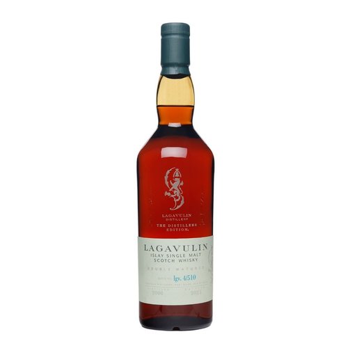 Zoom to enlarge the Lagavulin Malt • Distiller’s Edition 86′