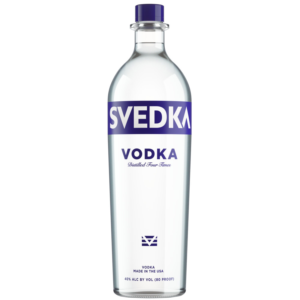 Zoom to enlarge the Svedka Vodka