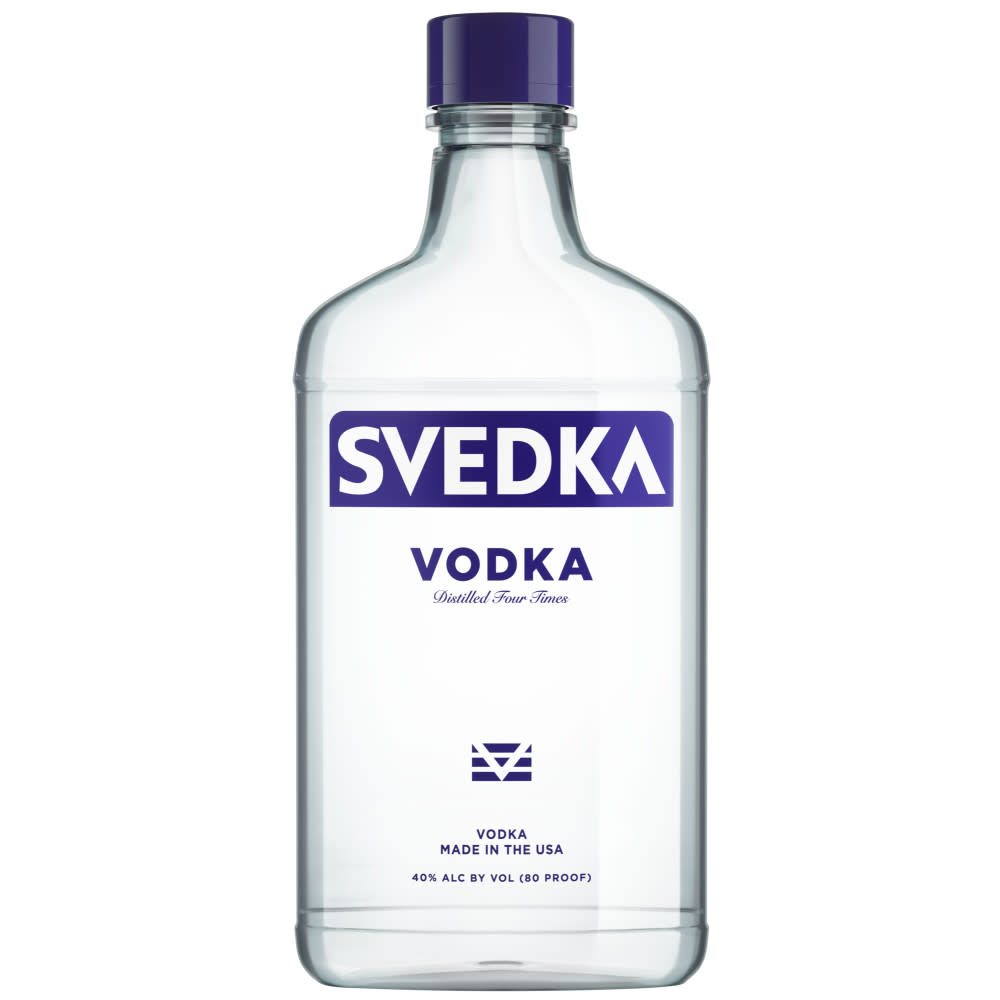 Zoom to enlarge the Svedka Vodka