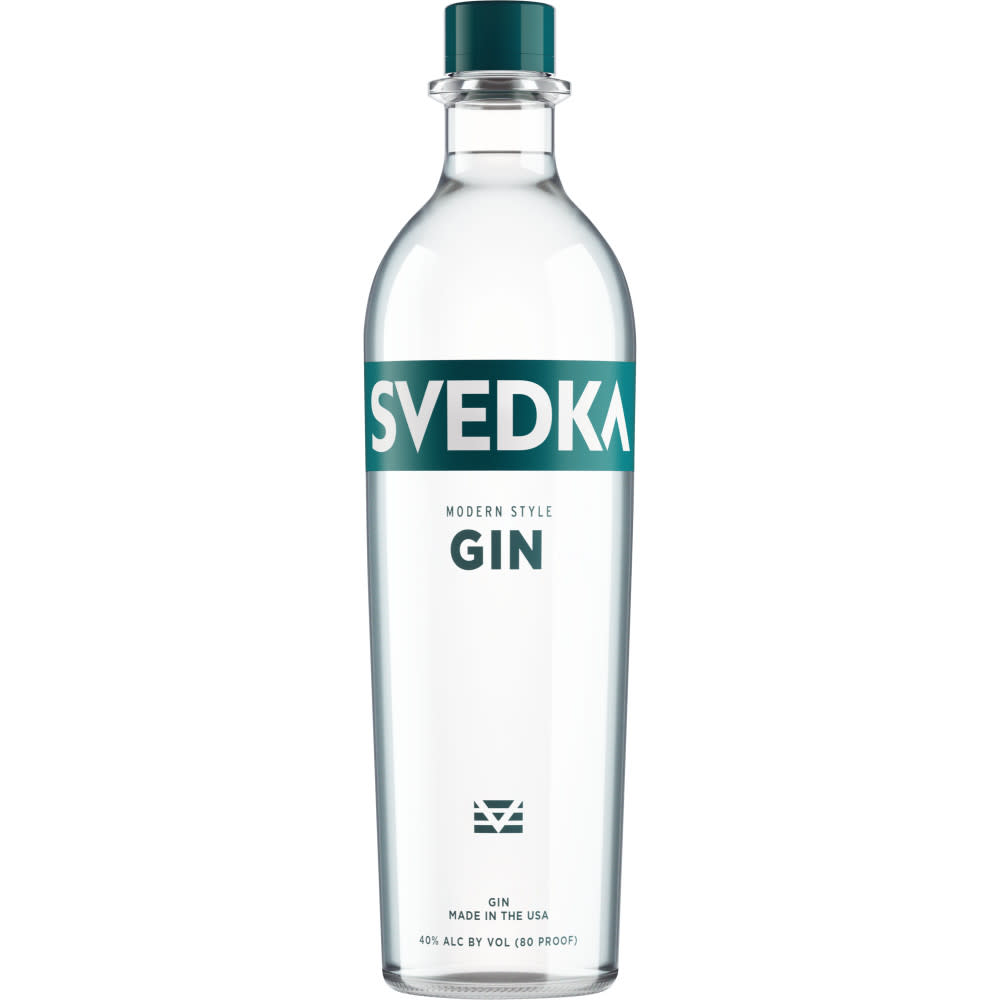 Zoom to enlarge the Svedka Gin