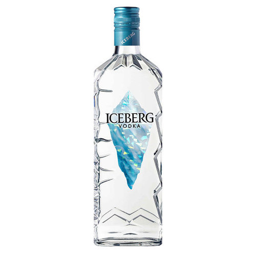 Zoom to enlarge the Iceberg Vodka