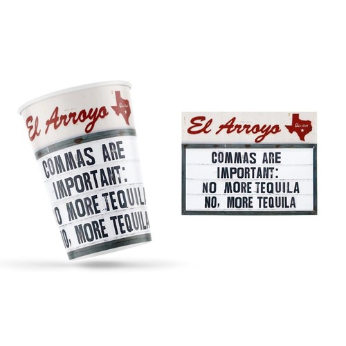 Coffee Mug 16oz - Keeps Me Busy – El Arroyo