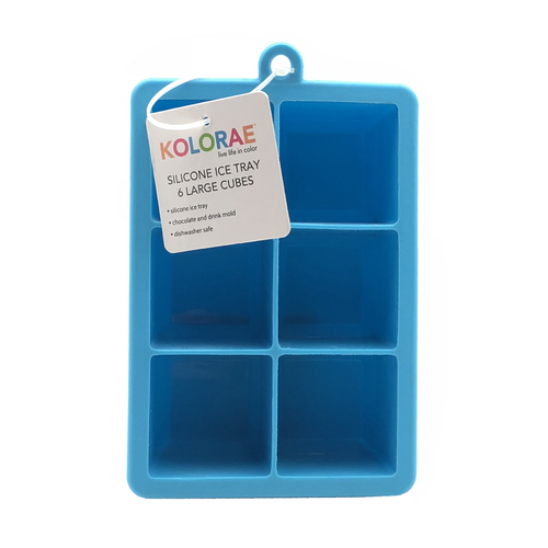 KOLORAE Reusable Ice Cubes - 10 Count | blueoco