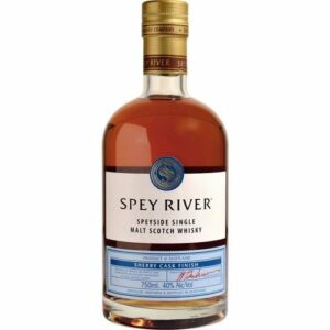 Spey River Double Cask Single Malt Sherry Finish