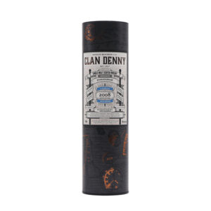 Clan Denny Bunnahabhain Malt • 2008 10yr 6 / Case