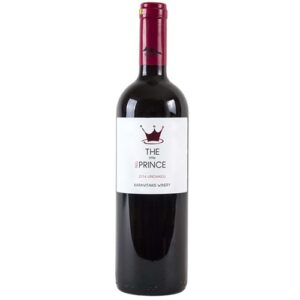 Karavitais Little Prince Unoaked Red Crete -anthina