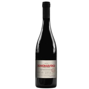 Thymiopoulos Young Vines Xinomavro Naoussa Greece -anthina