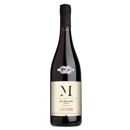 Zoom to enlarge the Anatolkos Fine Mavroudi Of Thrace Greece -anthina