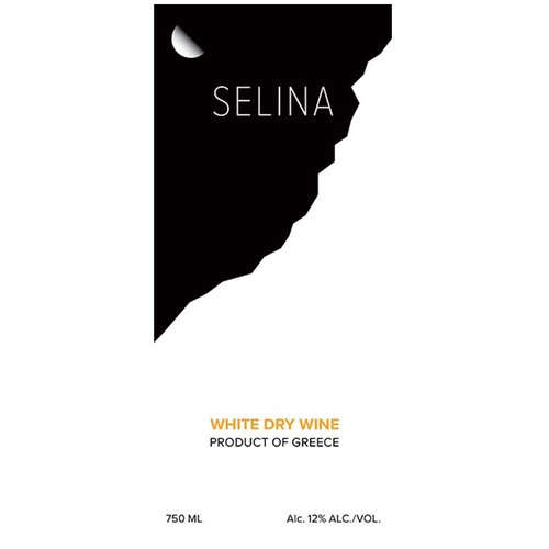 Zoom to enlarge the Arkas Selina Dry White Greece -anthina
