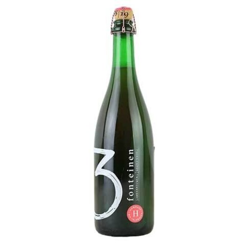 Zoom to enlarge the Drie Fonteinen Hommage Lambic • 375ml Bottle