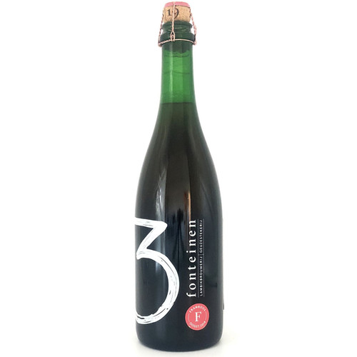 Zoom to enlarge the Drie Fonteinen Framboos Oogst • 375ml Bottle