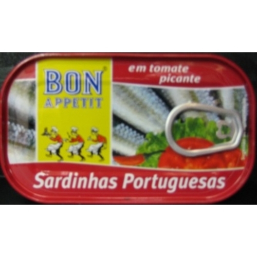 Bon Appetit Sardines In Tomato Sauce