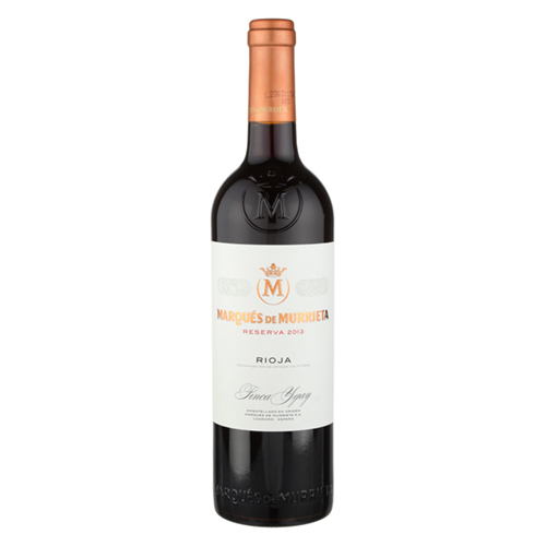 Marques De Murrieta Reserva Rioja