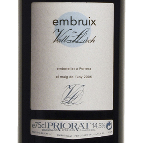 Vall Llach Embruix Priorat