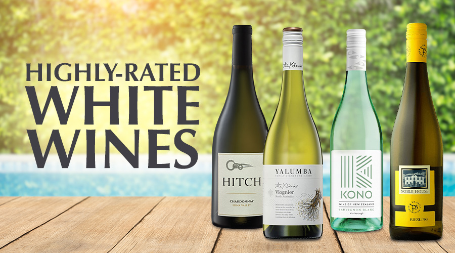 Highly-Rated White Wines - Spec's Wines, Spirits & Finer Foods
