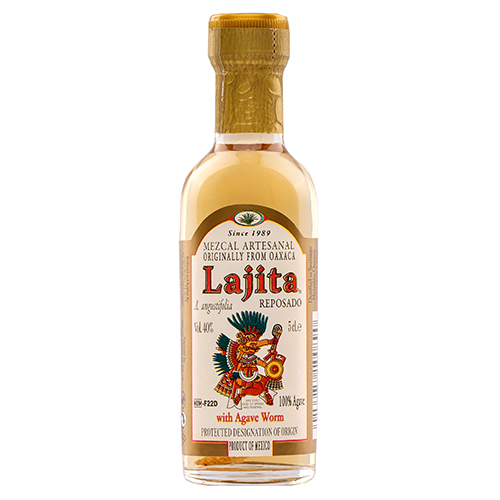 Zoom to enlarge the Lajita Mezcal • 50ml (Each)