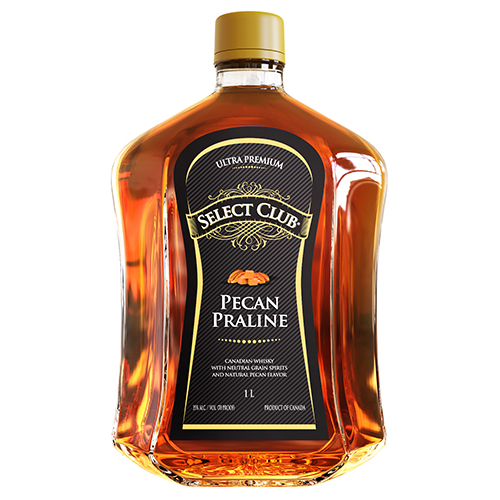 Zoom to enlarge the Select Club Pecan Praline Whiskey