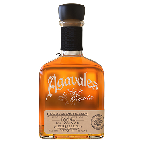 Zoom to enlarge the Agavales Tequila • Premium Anejo Engraved