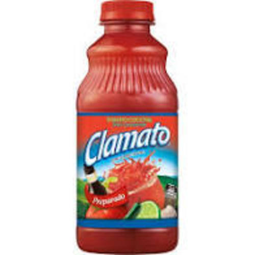 Zoom to enlarge the Clamato • Preperado Michelada Mixer