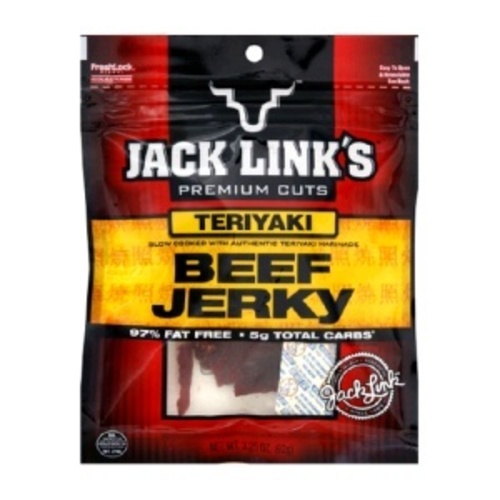 Zoom to enlarge the Jack Links Jerky • Teriyaki Beef