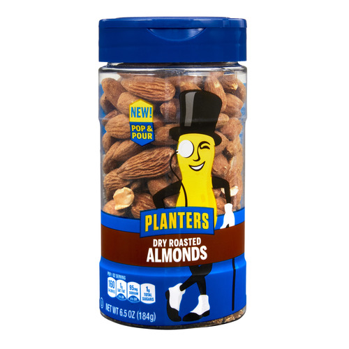 Zoom to enlarge the Planters Almonds