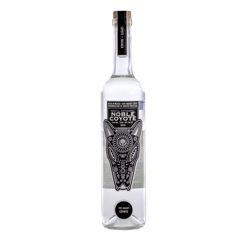 Zoom to enlarge the Noble Coyote Mezcal • Maguey Coyote