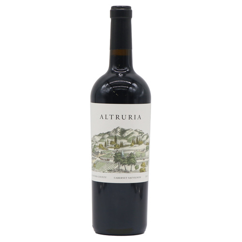 Zoom to enlarge the Altruria Sonoma County Cabernet Sauvignon