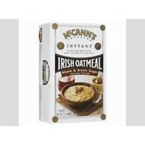 Zoom to enlarge the Mccanns Instant Oatmeal • Maple