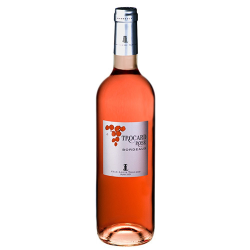 Zoom to enlarge the Chateau Trocard Rose Bordeaux