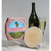 Original Champagne Wafer • Raspberry Almond