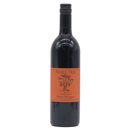 Zoom to enlarge the Noble Tree Wickersham Ranch Cabernet