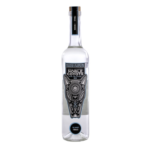 Zoom to enlarge the Noble Coyote Mezcal &bull; Maguey Tobala