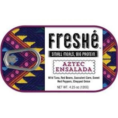 Zoom to enlarge the Freshe Tuna • Ensalada Aztec