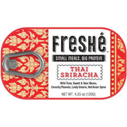 Zoom to enlarge the Freshe Tuna • Thai Sriracha