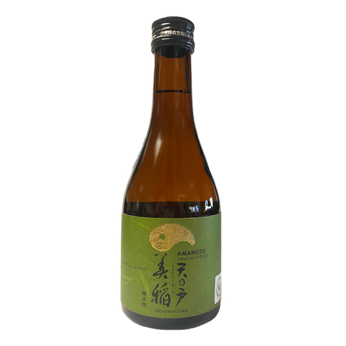 Zoom to enlarge the Ama No To “heaven’s Door” Junmai Sake 300ml