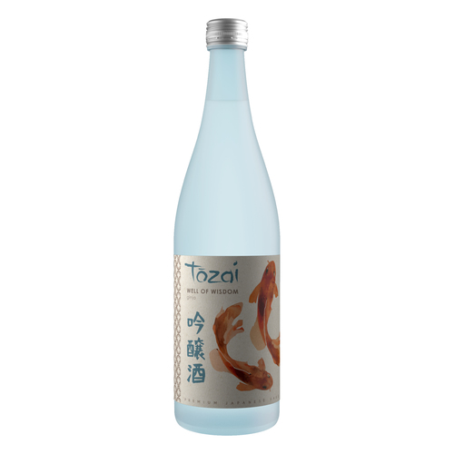 Zoom to enlarge the Tozai “well Of Wisdom” Honjozo Sake