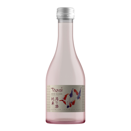 Zoom to enlarge the Tozai Junmai Nigori Snow Maiden Sake