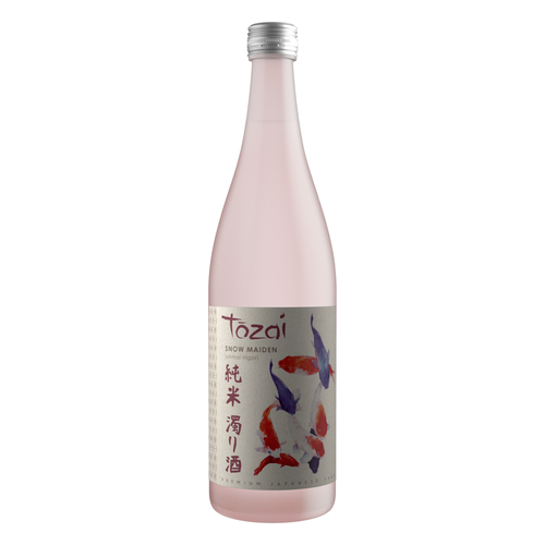 Zoom to enlarge the Tozai “snow Maiden” Junmai Sake (6 / Case)